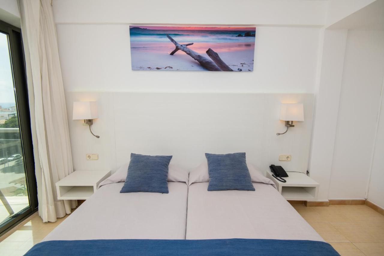 Hotel Bella Mar カラ・ラトハダ エクステリア 写真