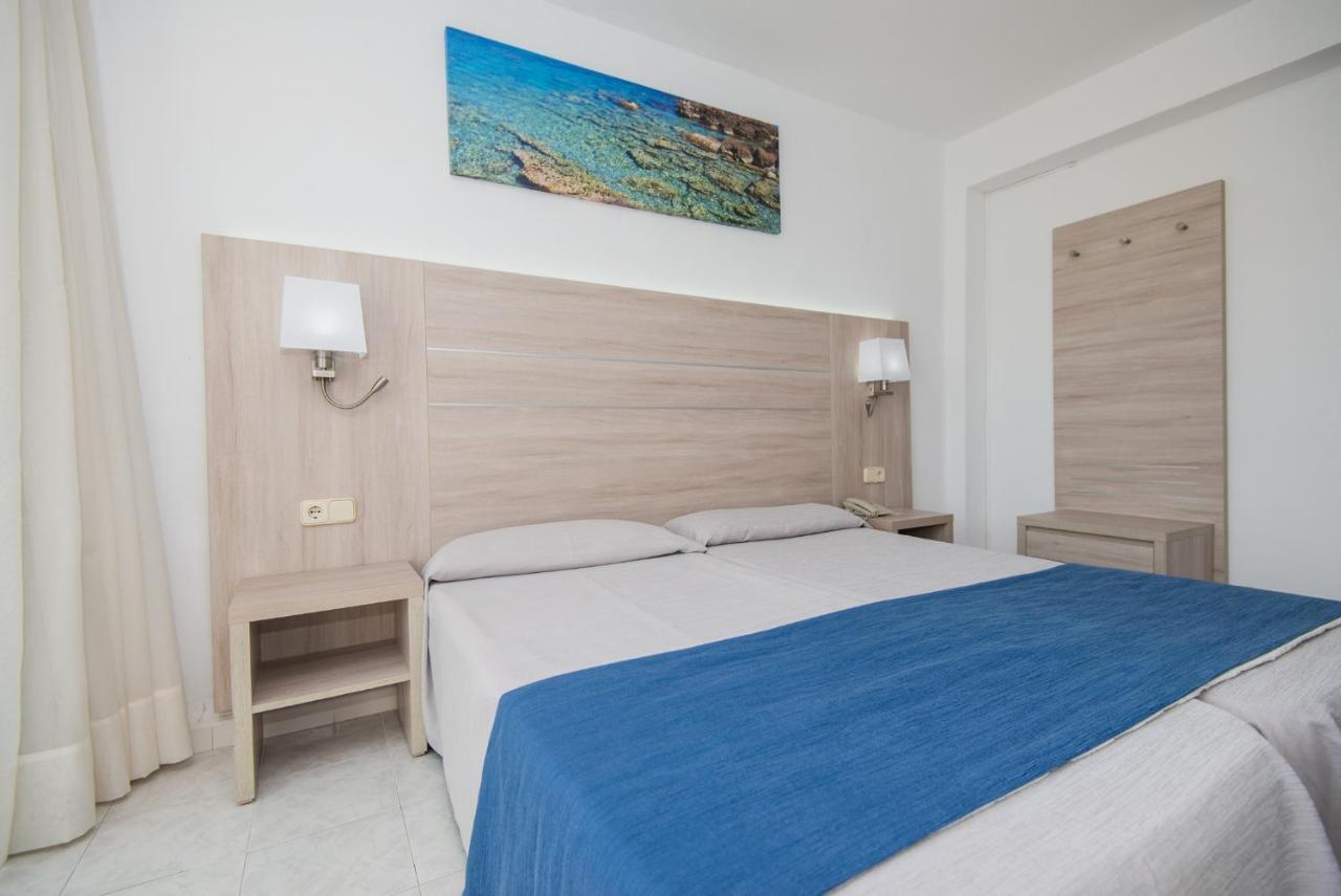 Hotel Bella Mar カラ・ラトハダ エクステリア 写真