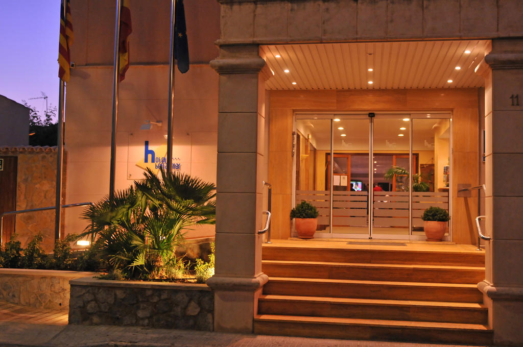 Hotel Bella Mar カラ・ラトハダ エクステリア 写真