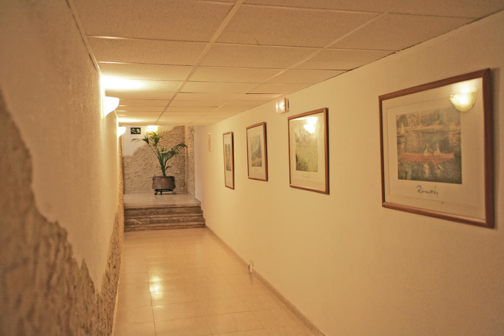 Hotel Bella Mar カラ・ラトハダ エクステリア 写真
