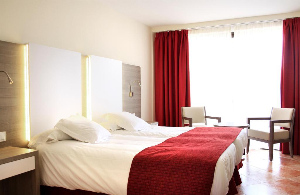 Hotel Bella Mar カラ・ラトハダ エクステリア 写真