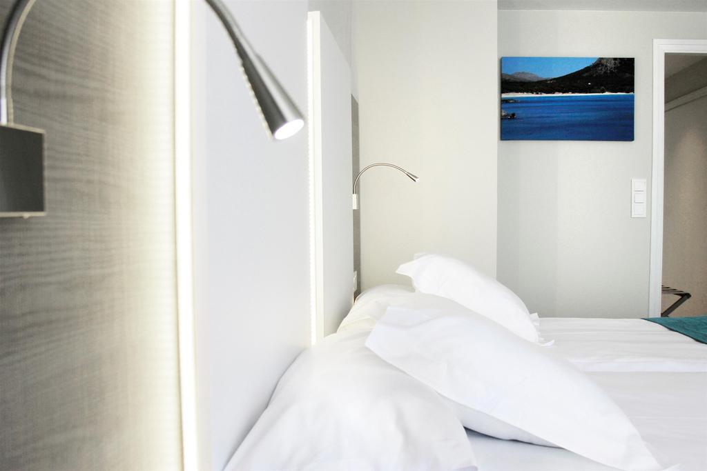 Hotel Bella Mar カラ・ラトハダ エクステリア 写真