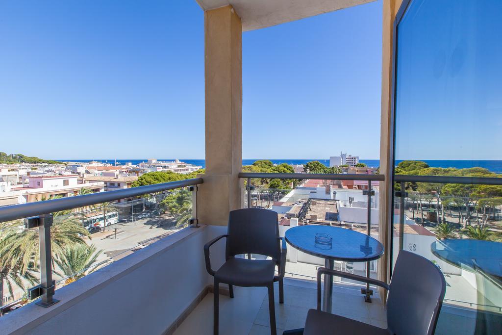 Hotel Bella Mar カラ・ラトハダ エクステリア 写真