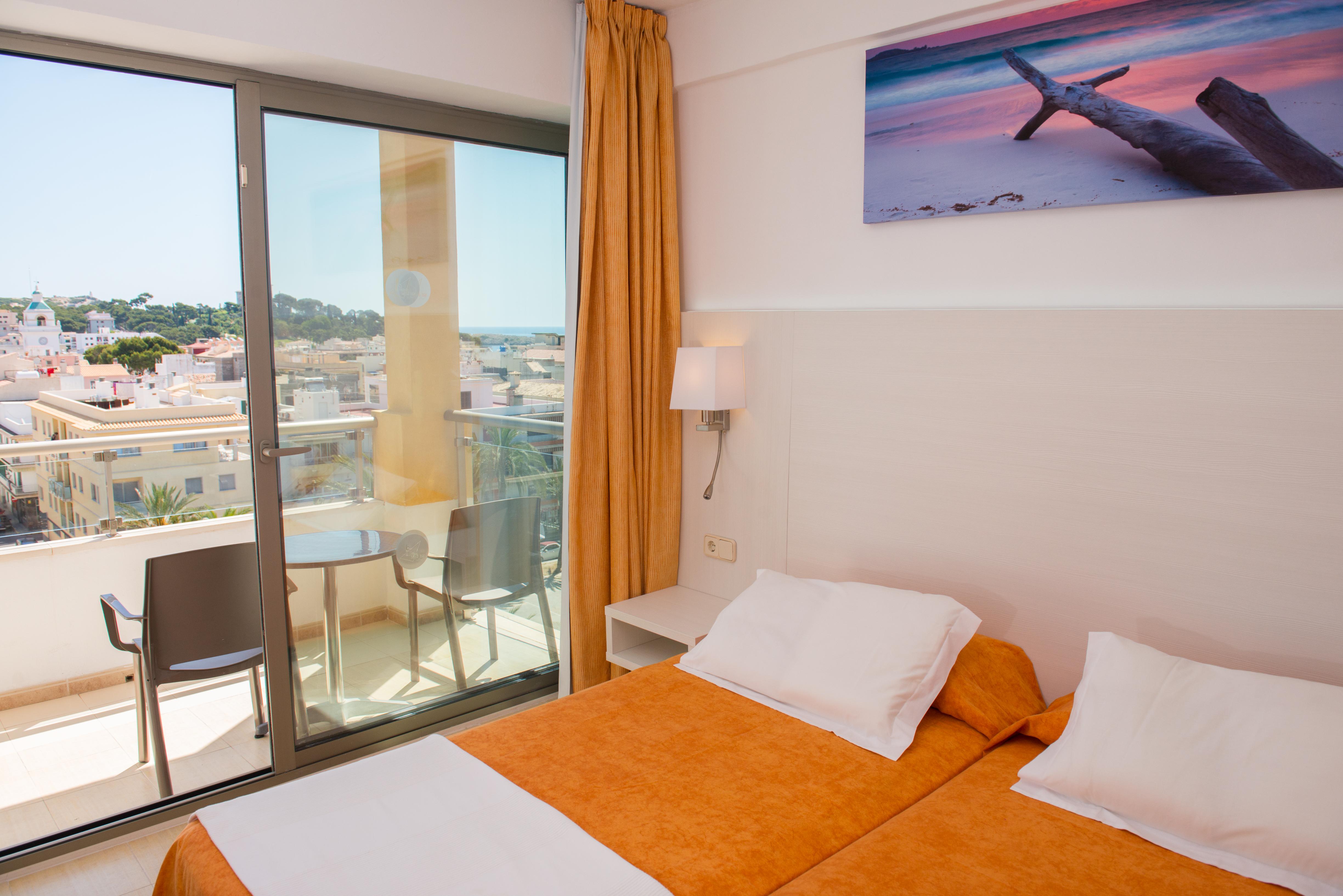 Hotel Bella Mar カラ・ラトハダ エクステリア 写真