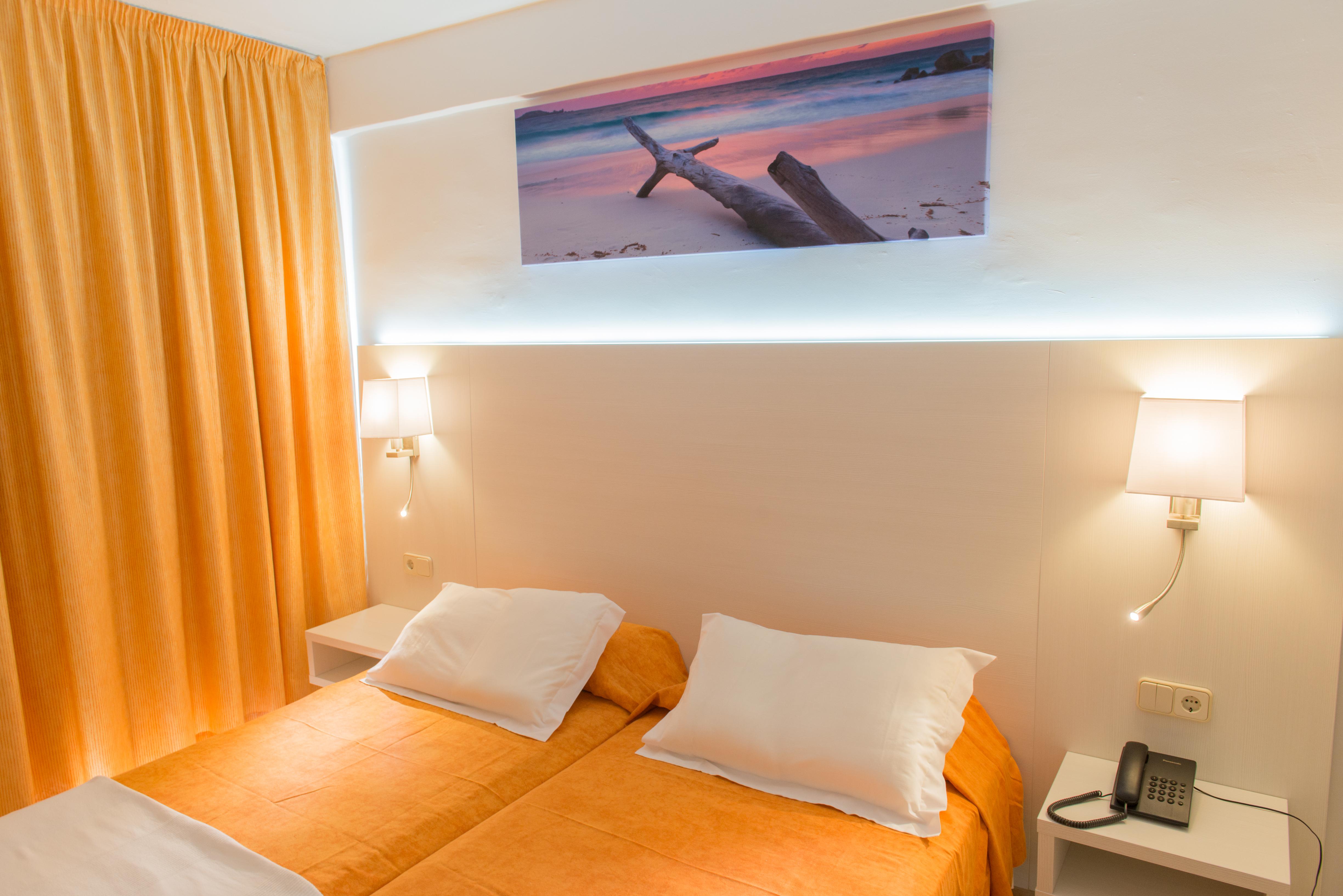 Hotel Bella Mar カラ・ラトハダ エクステリア 写真