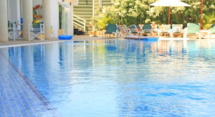 Hotel Bella Mar カラ・ラトハダ エクステリア 写真