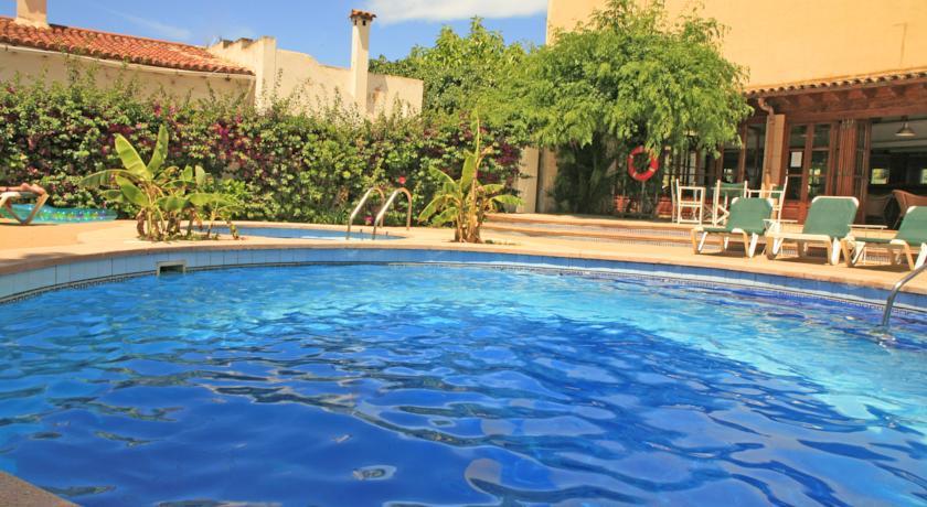 Hotel Bella Mar カラ・ラトハダ エクステリア 写真