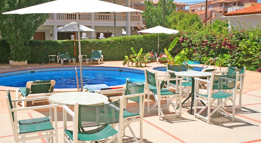 Hotel Bella Mar カラ・ラトハダ エクステリア 写真