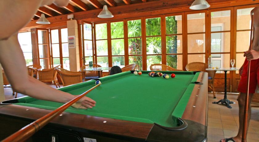 Hotel Bella Mar カラ・ラトハダ エクステリア 写真