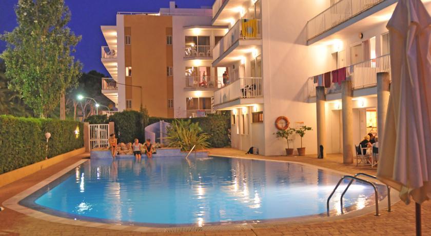 Hotel Bella Mar カラ・ラトハダ エクステリア 写真