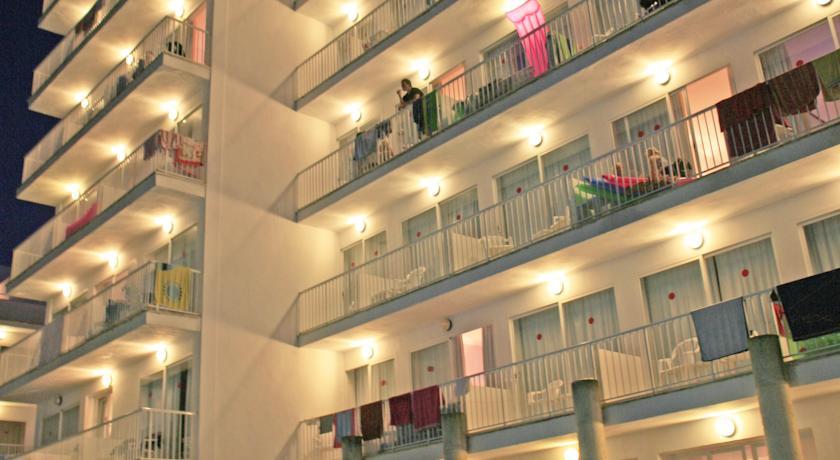 Hotel Bella Mar カラ・ラトハダ エクステリア 写真