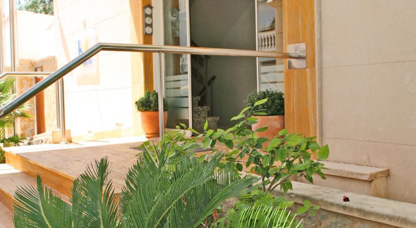 Hotel Bella Mar カラ・ラトハダ エクステリア 写真