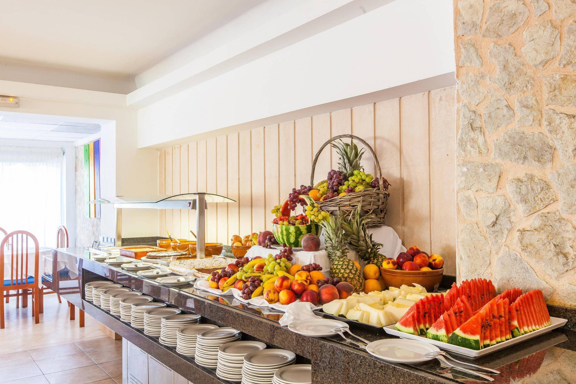 Hotel Bella Mar カラ・ラトハダ エクステリア 写真