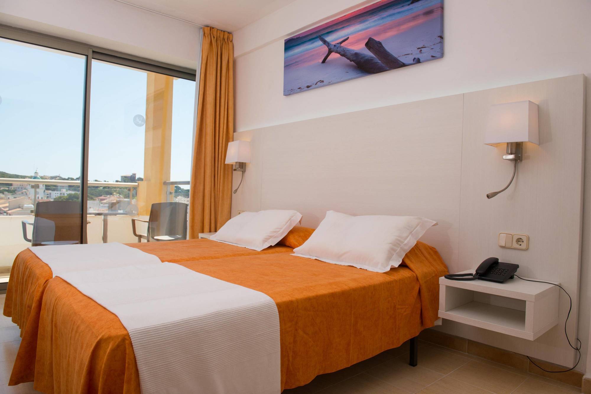 Hotel Bella Mar カラ・ラトハダ エクステリア 写真