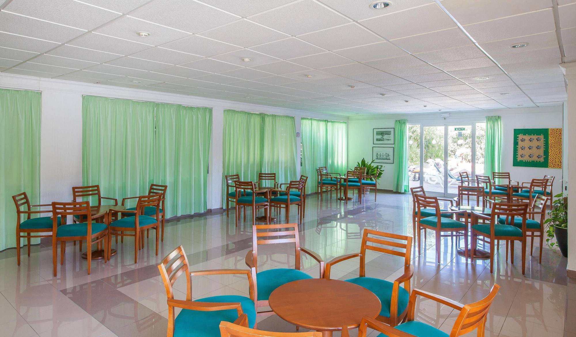 Hotel Bella Mar カラ・ラトハダ エクステリア 写真