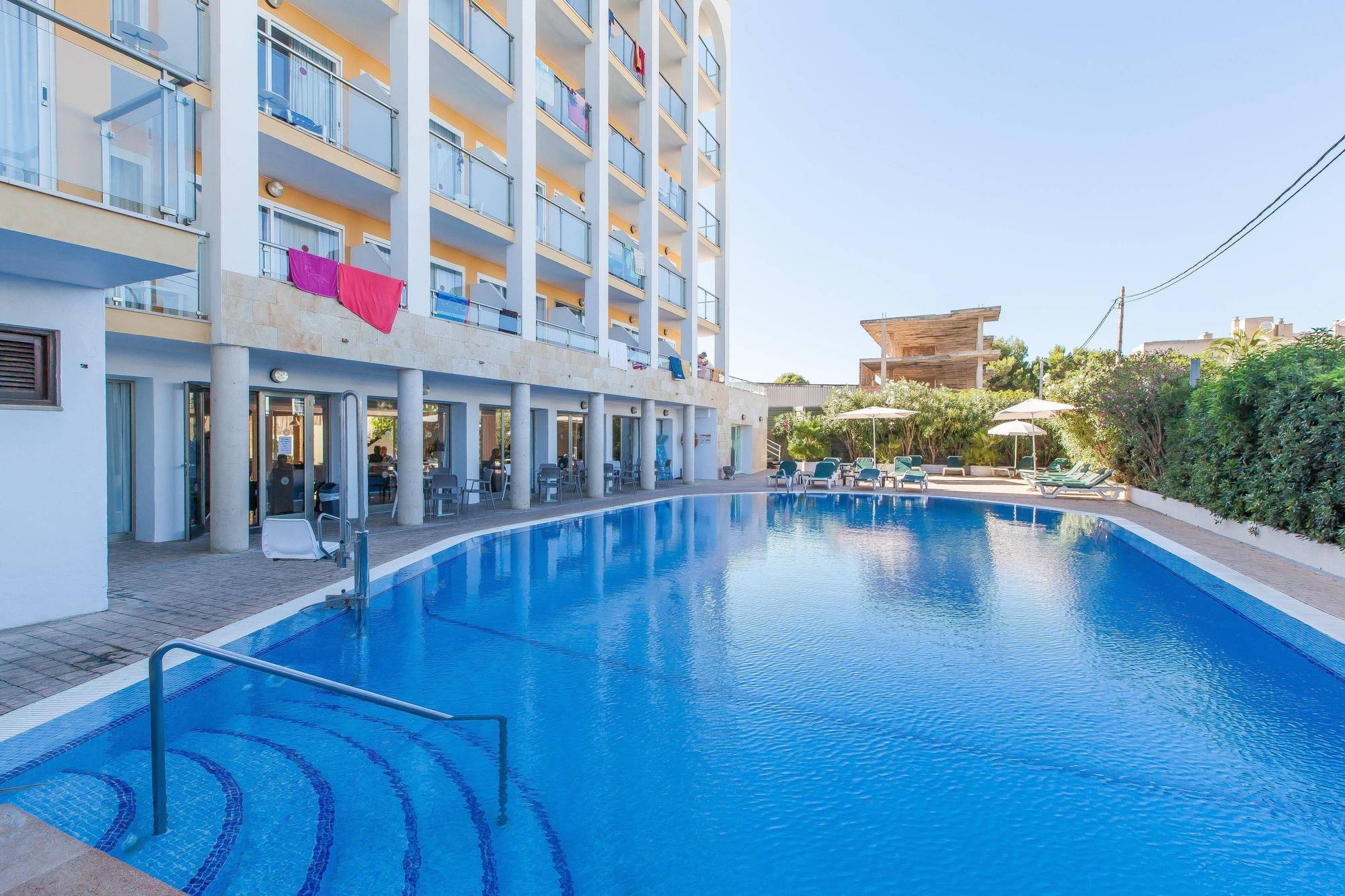Hotel Bella Mar カラ・ラトハダ エクステリア 写真