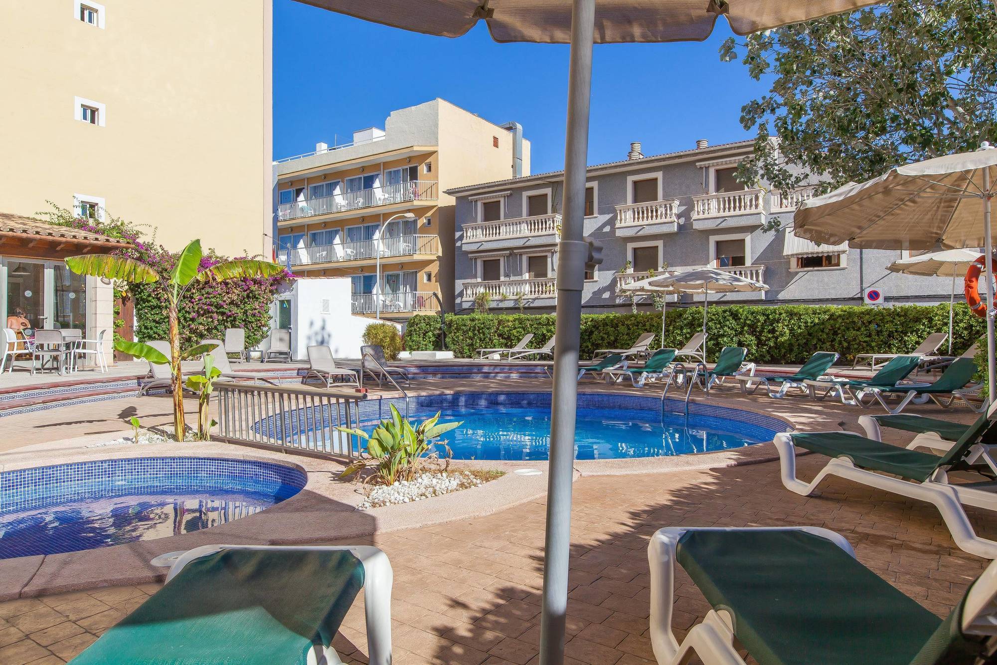 Hotel Bella Mar カラ・ラトハダ エクステリア 写真