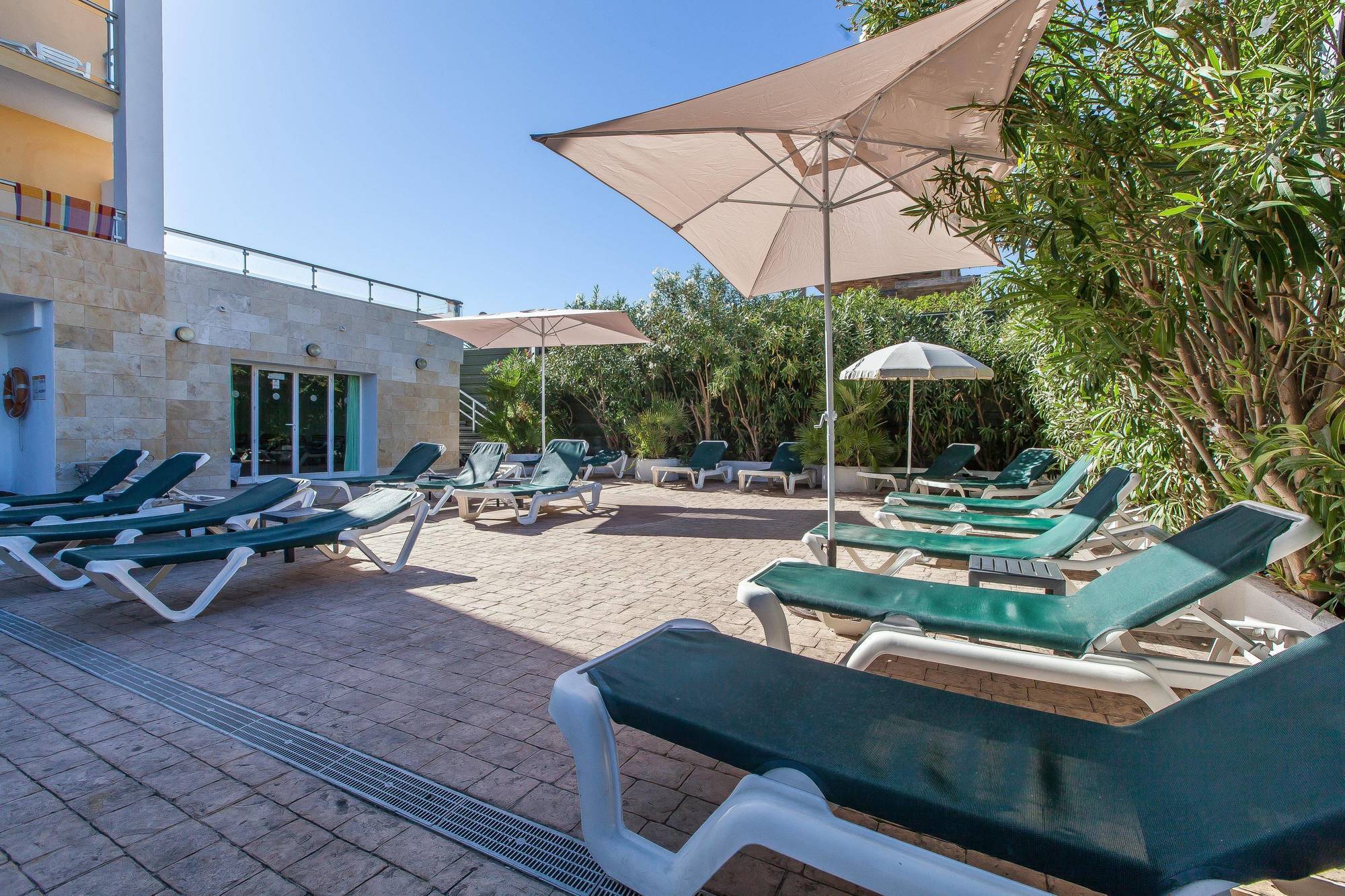 Hotel Bella Mar カラ・ラトハダ エクステリア 写真