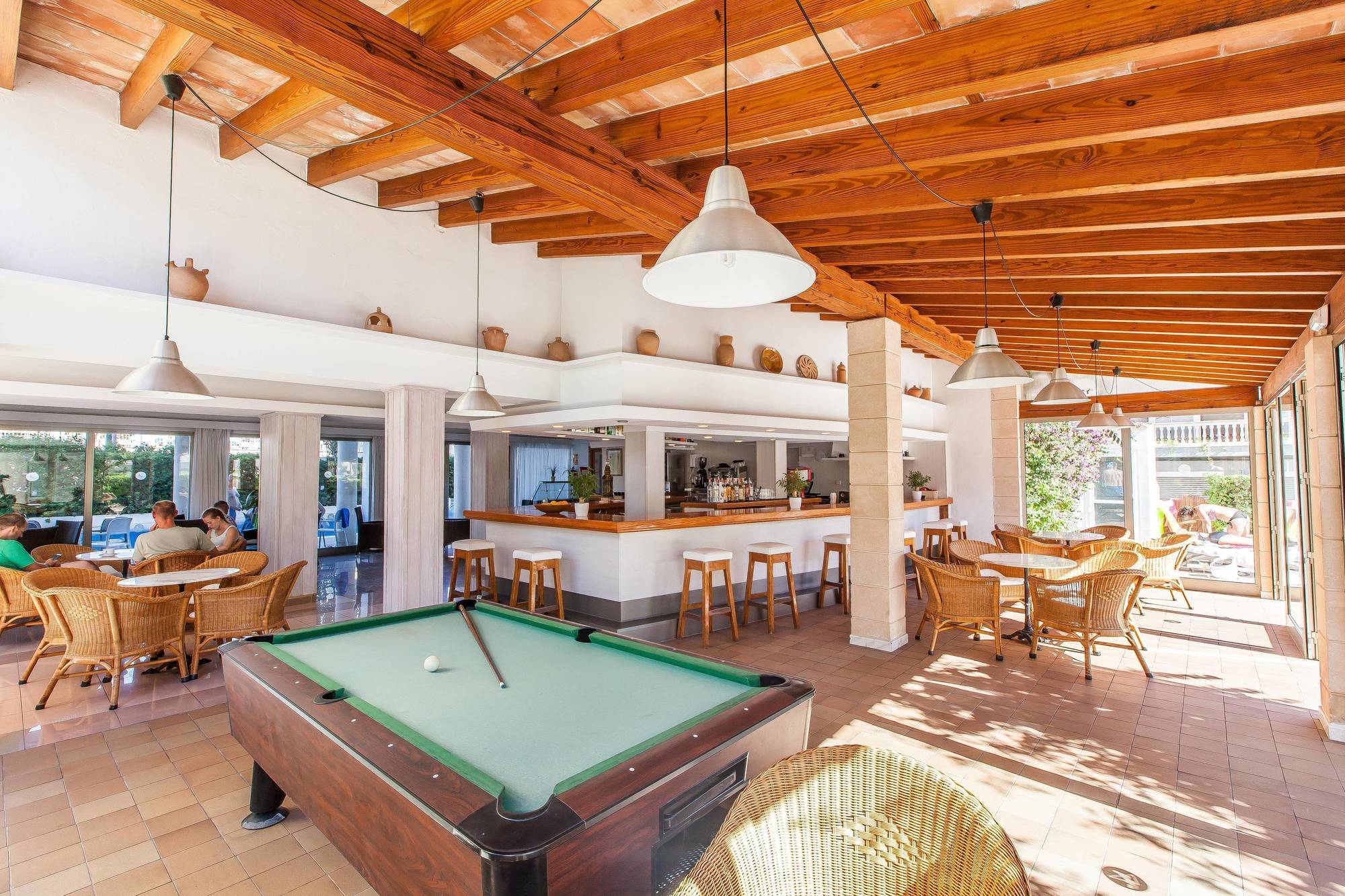 Hotel Bella Mar カラ・ラトハダ エクステリア 写真