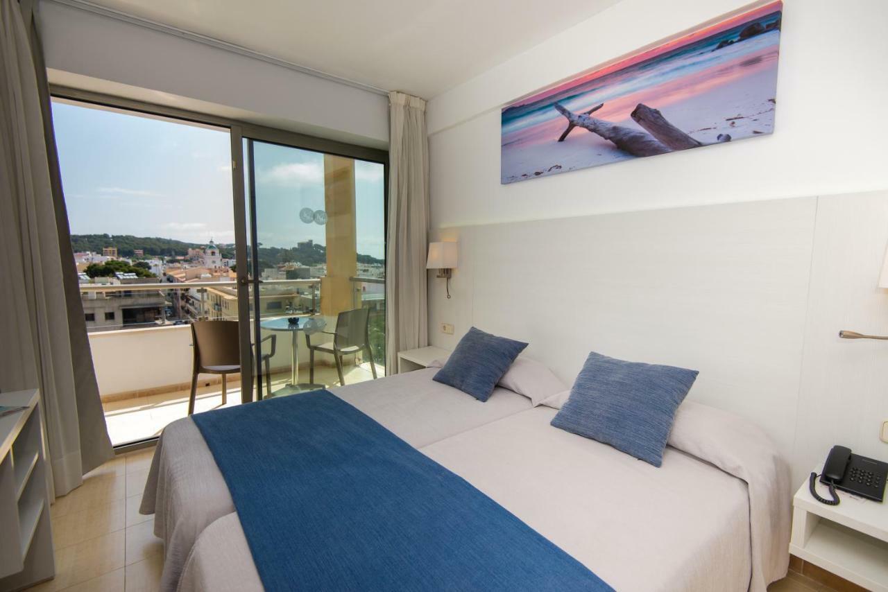 Hotel Bella Mar カラ・ラトハダ エクステリア 写真