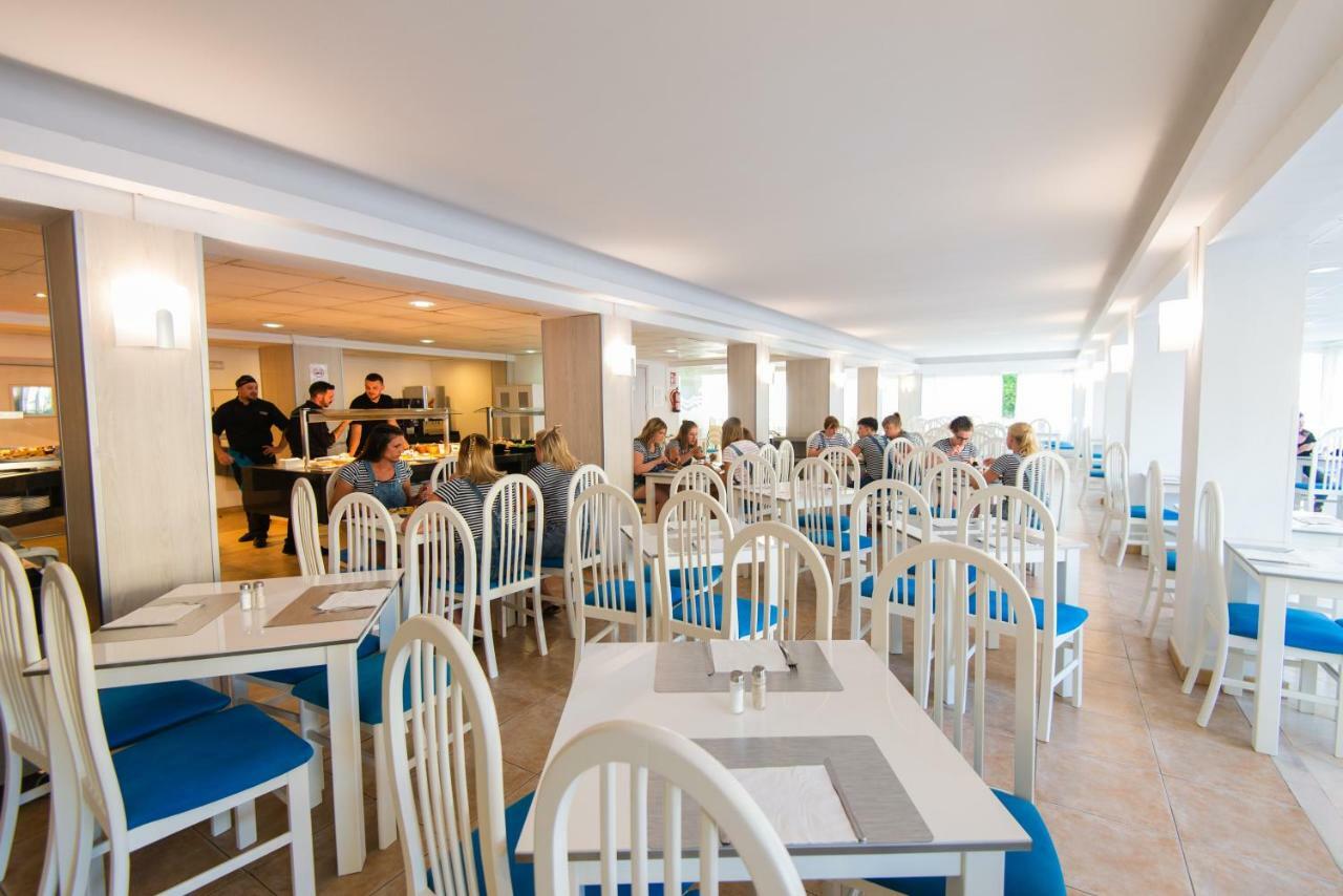 Hotel Bella Mar カラ・ラトハダ エクステリア 写真