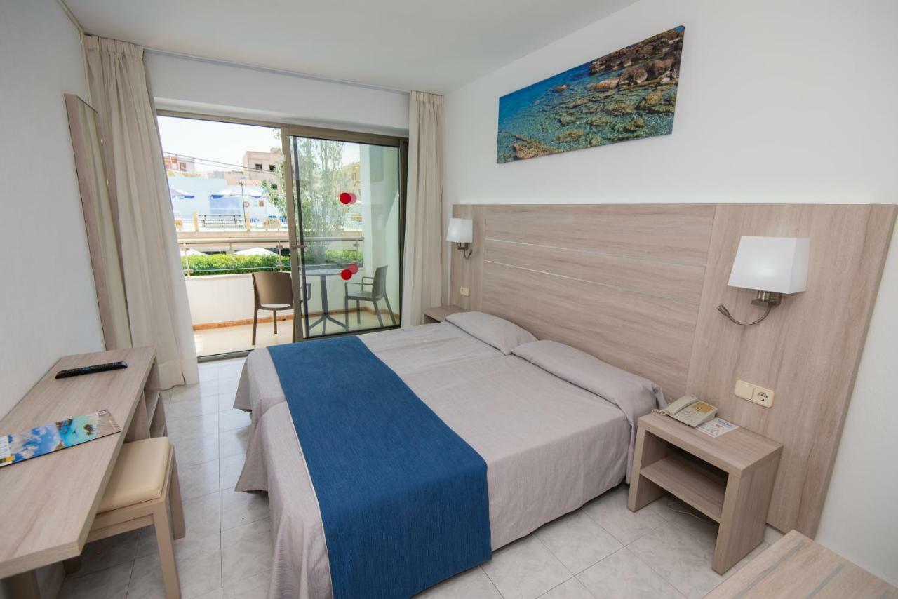 Hotel Bella Mar カラ・ラトハダ エクステリア 写真