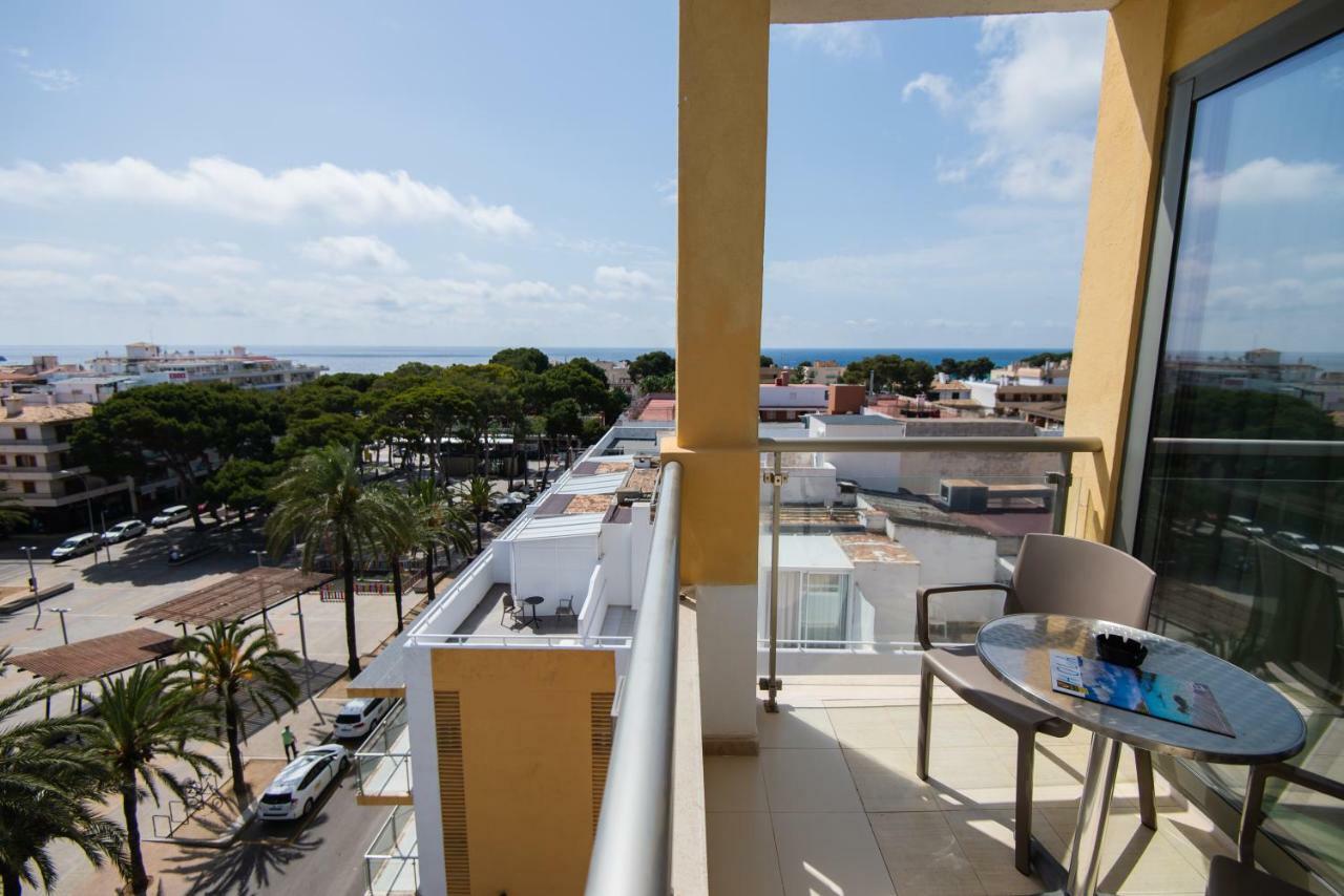 Hotel Bella Mar カラ・ラトハダ エクステリア 写真